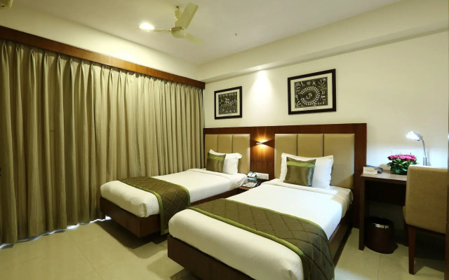 The Altruist Business Hotel Andheri