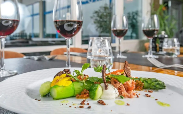 4 Person Holiday Park Home in Faaborg