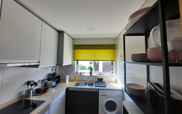 Casa Mandala, T1 com piscina