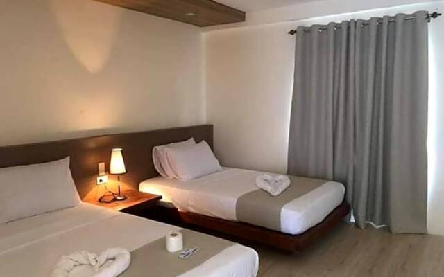 Miami Heat Beach Resort Villa