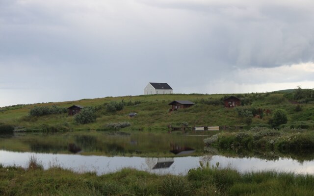 Big Villa in Húsavík Suburb