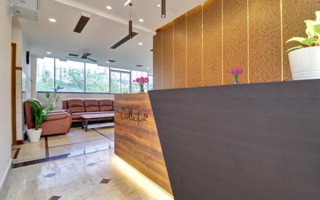 Royal Grand Inn – Lobby – Hyderabad
