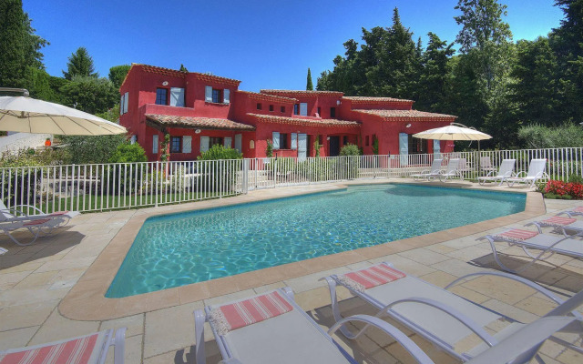 Une Maison à Saint-Paul de Vence