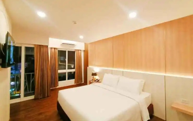 M Casa Hotel Pattaya