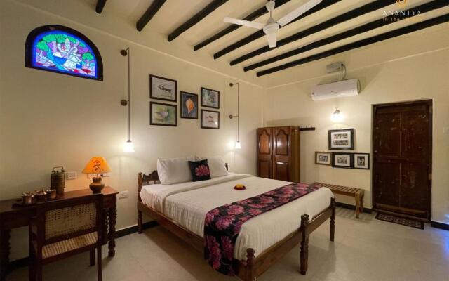 Anantya In The Village
