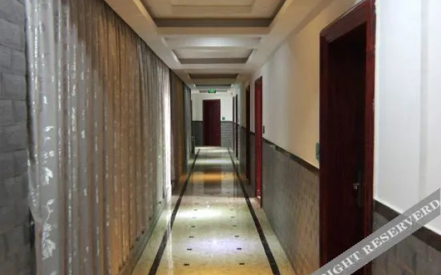 OYO Style Convenience Hotel (Nanning Jiangnan Wuyi Road)