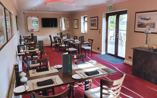 Spanhoe Lodge - B&B