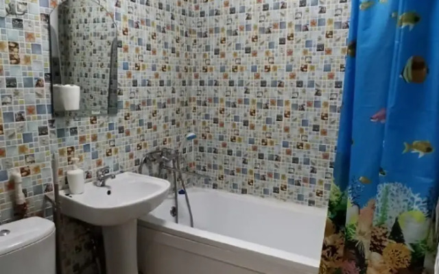 Апартаменты на улице Адмирала Юмашева 36