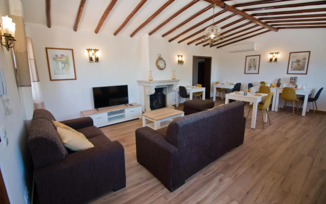 casa da ladeira branca