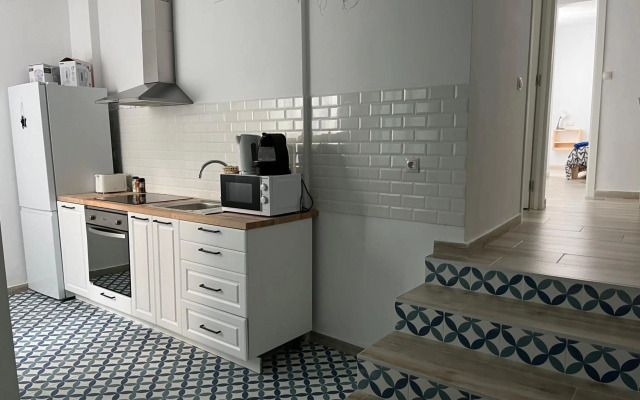 Apartamento “D”, junto a Plaza Mayor, Santa Catalina