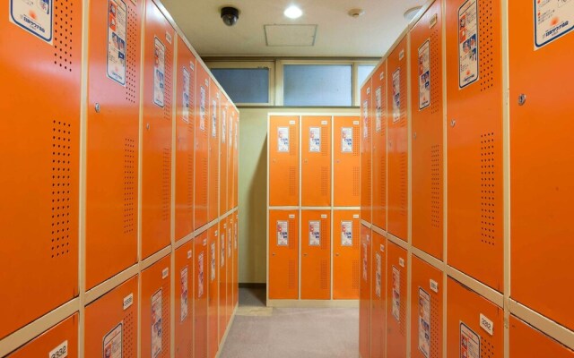 Capsule Hotel & Sauna Mizho (Male Only)