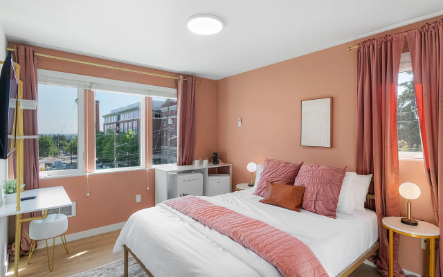 Sweet Suites Capitol Hill