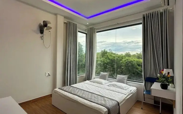 Panaroma Hotel - Vong Canh Villa