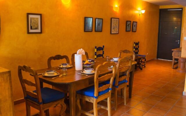 Bosque De Los Aluxes 304 1 Bedroom Condo