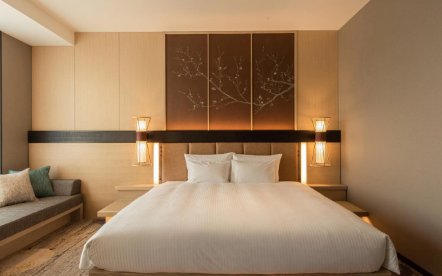 THE BLOSSOM HAKATA Premier – Guest Rooms – Fukuoka