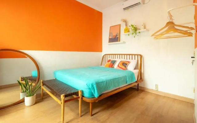 Roemah Renjana Oasis – Guest Rooms – Yogyakarta