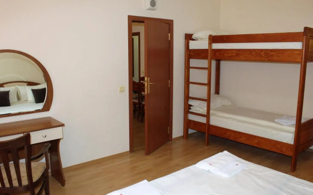 Flora Apartments by Balkan PMS-Borovets