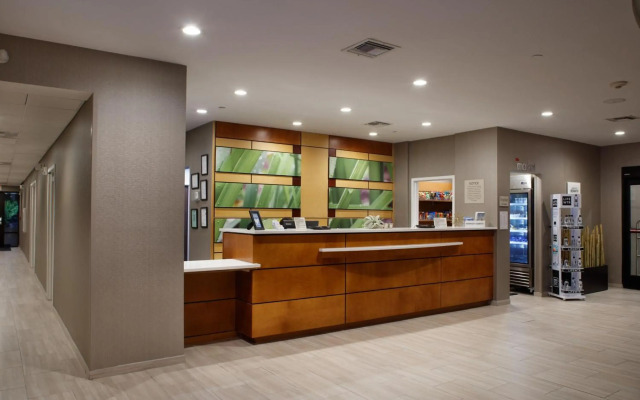 SpringHill Suites by Marriott Savannah Airport