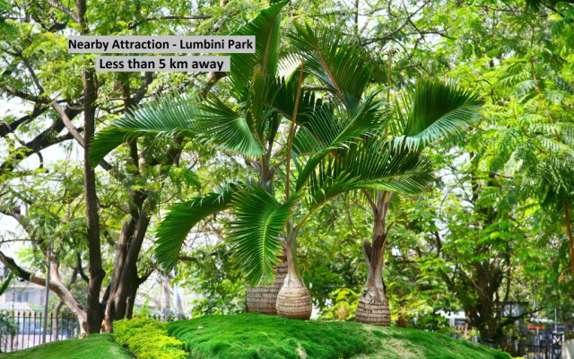 Alpine Glow Peak by OYO Rooms