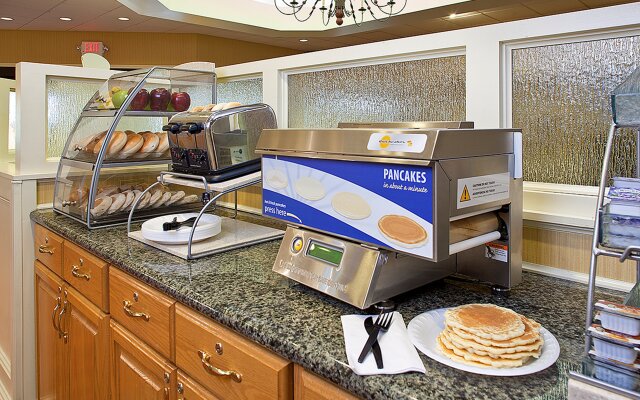 Best Western Springfield Hotel