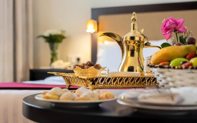 Al Joud Boutique Hotel Makkah
