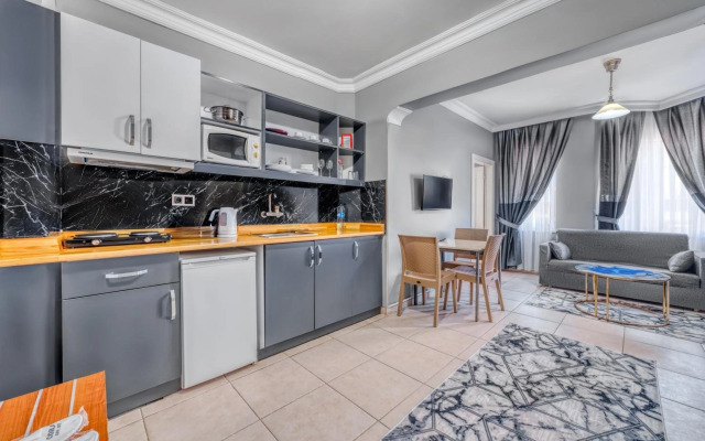 Cleopatra Icaria Apart Hotel