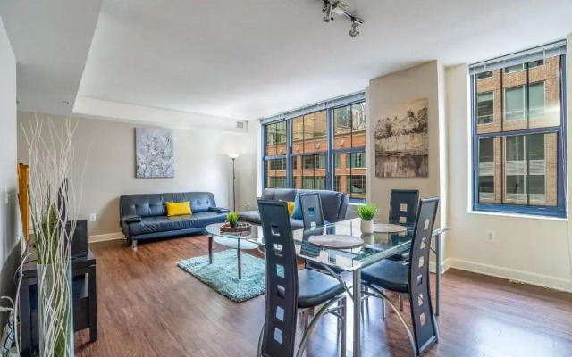 Heaven on Baltimore Harborfront Fully Furnished Apartments