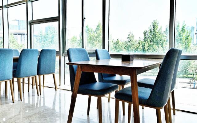 Holiday Inn Express Jinan Exhibition Center by IHG