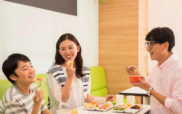 Comfort Inn Naha Tomari Port