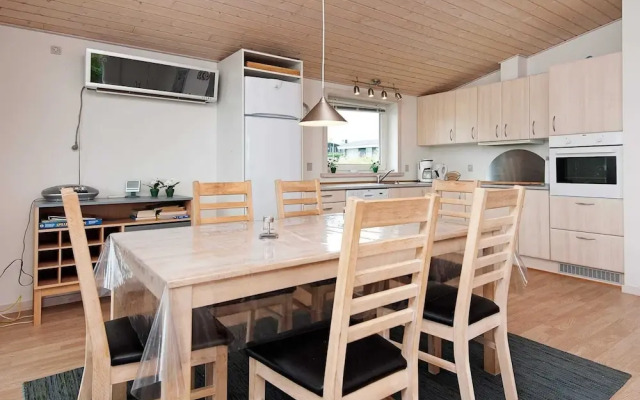 4 Person Holiday Home in Hejls-by Traum