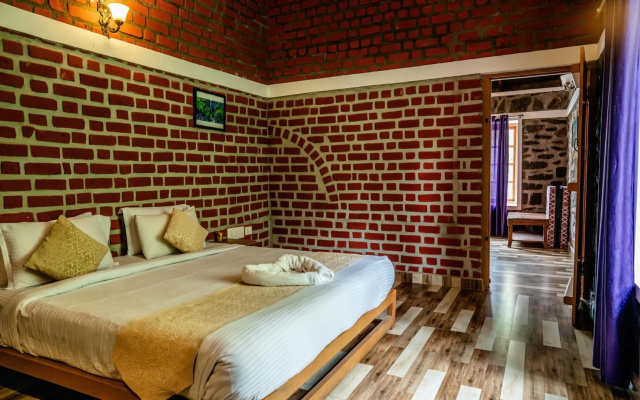 Zacs Valley Resort & Wellness Retreat Kodaikanal – Guest Rooms – Dindigul