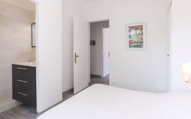 Apartment Les Mâts Saint Palais sur mer 34576