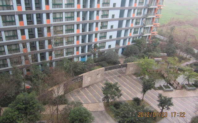 Chengdu Airport Lin Gang Apartment