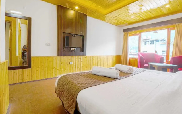 Beyond Stay Kenview Manali