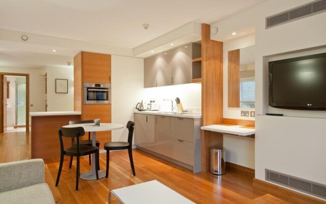 Blueprint Living Apartments - Turnmill Street