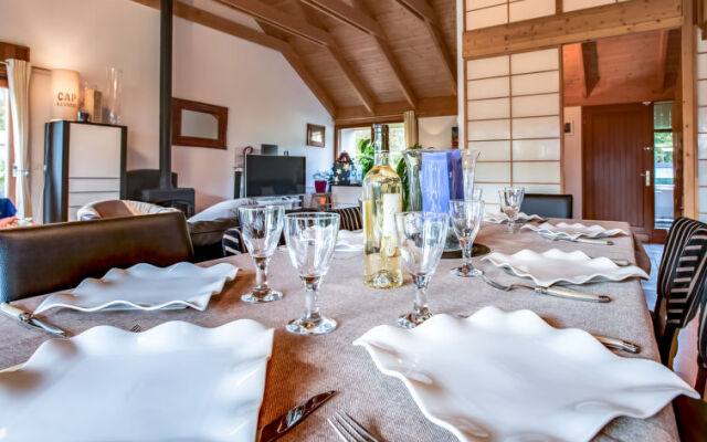 Holiday Home Blue Moustoir