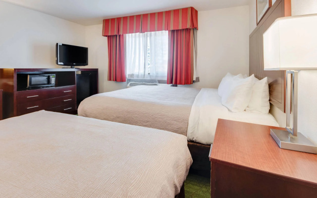 Quality Inn Belgrade - Bozeman Yellowstone Airport