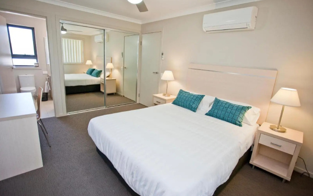 Stonewood Villas – Guest Rooms – Chinchilla