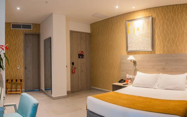 ZiOne Luxury Hotel Cartagena