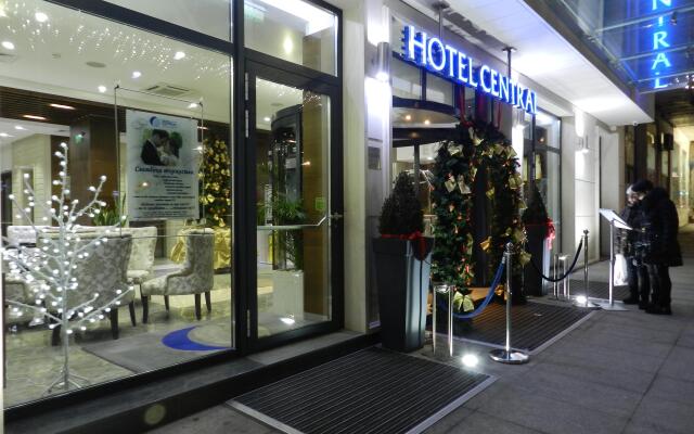 Central Hotel Sofia