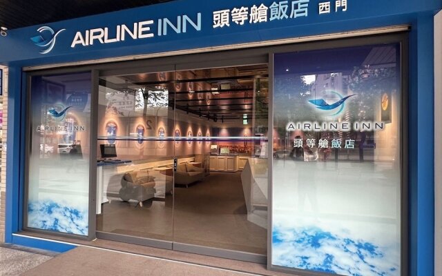 Airline Inn Taipei Ximen