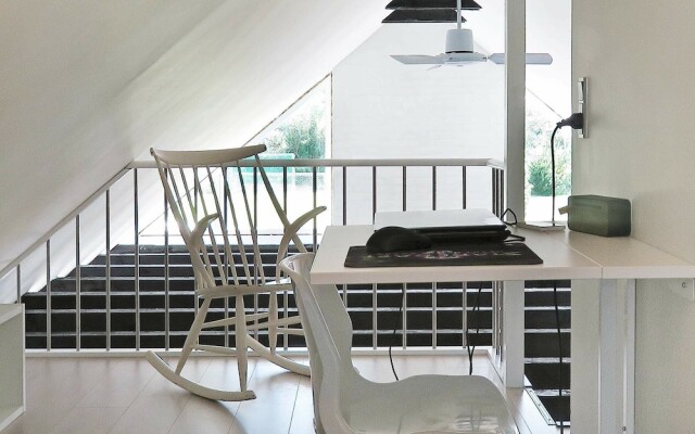 7 Person Holiday Home in Fjerritslev