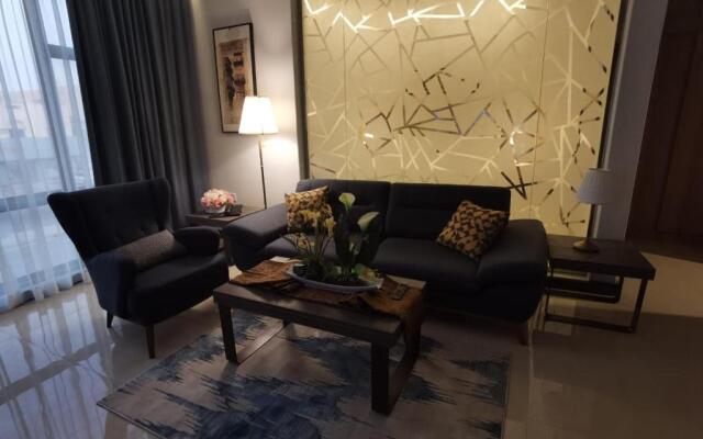 اجنحة بياسة Baeza Suites