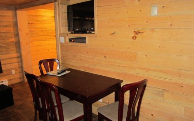 Glacier View RV Park and Cabins