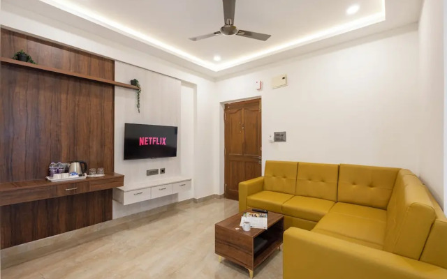 Elysium Studio Suites