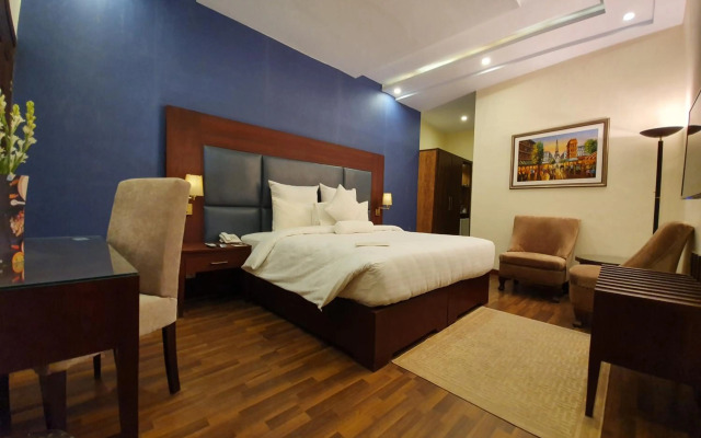 S Chalet Multan