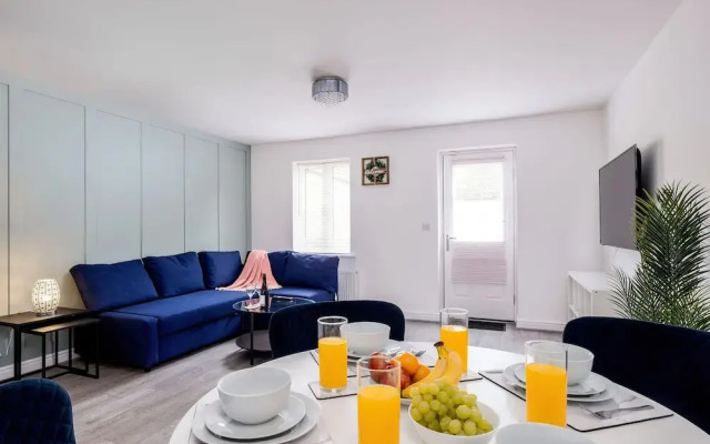 Whitby Townhouse
