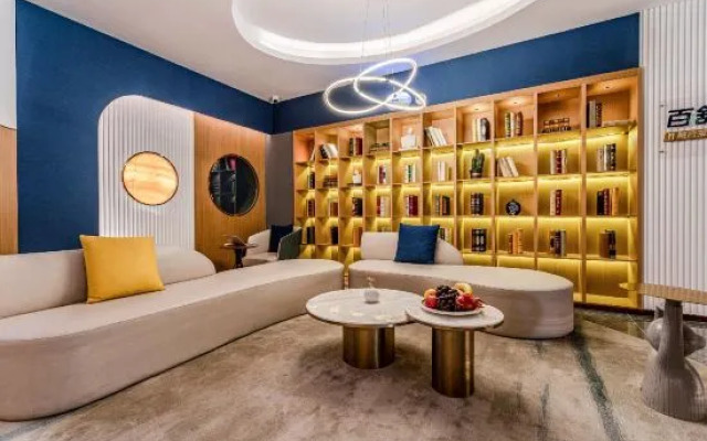 Xingcheng Hotel (Wucheng Road, Changfeng street, Taiyuan)