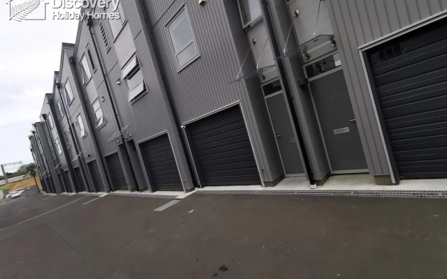 Parnell Townhouse Classic - Central Auckland