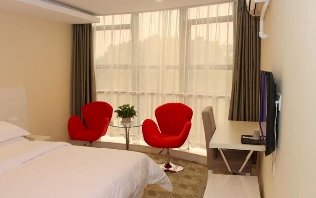 Dianliandian Yangsheng Hotel Suzhou Branch